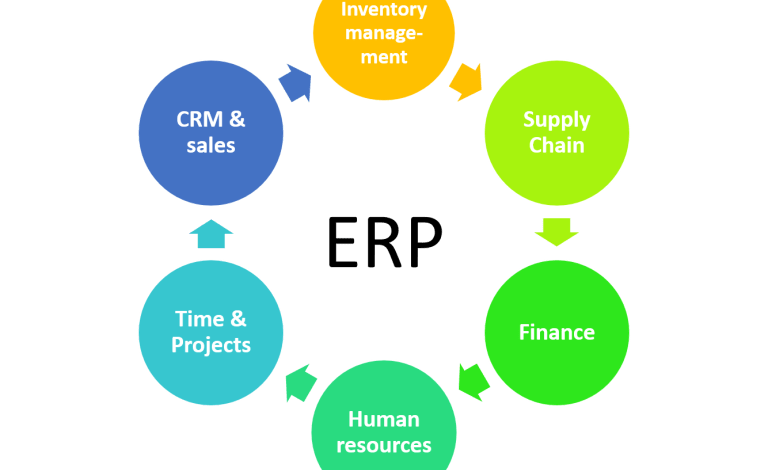 What is an ERP system and what is it for? - The MaidWebs